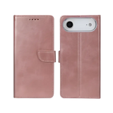 Rixus Bookcase – iPhone Air Roze - Book case / wallet