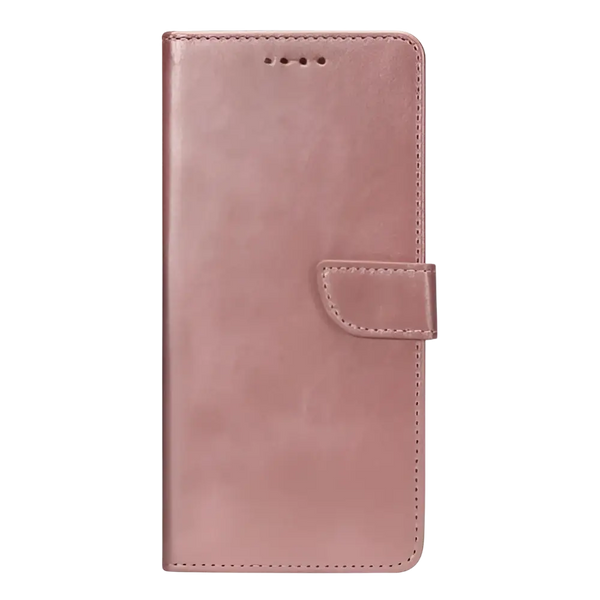 Rixus Bookcase – iPhone Air Roze - Book case / wallet
