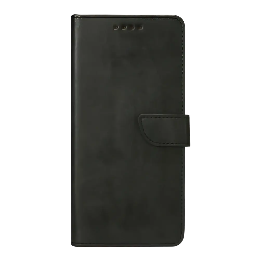 Rixus Bookcase – iPhone Air Zwart - Book case / wallet