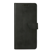 Rixus Bookcase – iPhone Air Zwart - Book case / wallet