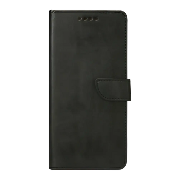 Rixus Bookcase – iPhone Air Zwart - Book case / wallet