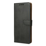 Rixus Bookcase – iPhone Air Zwart - Book case / wallet