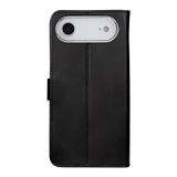 Rixus Bookcase – iPhone Air Zwart - Book case / wallet