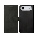 Rixus Bookcase – iPhone Air Zwart - Book case / wallet