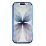 Rixus Classic 03 Case met MagSafe – iPhone 17 Lichtblauw - Back cover