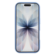 Rixus Classic 03 Case met MagSafe – iPhone 17 Lichtblauw - Back cover