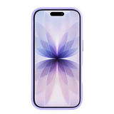 Rixus Classic 03 Case met MagSafe – iPhone 17 Lichtpaars - Back cover