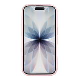 Rixus Classic 03 Case met MagSafe – iPhone 17 Lichtroze - Back cover