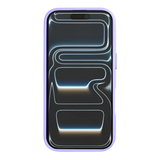 Rixus Classic 03 Case met MagSafe – iPhone 17 Pro Lichtpaars - Back cover