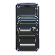 Rixus Classic 03 Case met MagSafe – iPhone 17 Pro Lichtpaars - Back cover