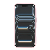 Rixus Classic 03 Case met MagSafe – iPhone 17 Pro Lichtroze - Back cover