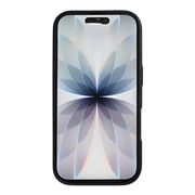 Rixus Classic 03 Case met MagSafe – iPhone 17 Zwart - Back cover