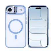 Rixus Classic 03 Case met MagSafe – iPhone Air Lichtblauw - Back cover
