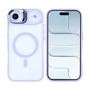 Rixus Classic 03 Case met MagSafe – iPhone Air Lichtpaars - Back cover