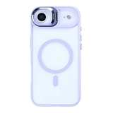 Rixus Classic 03 Case met MagSafe – iPhone Air Lichtpaars - Back cover
