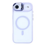 Rixus Classic 03 Case met MagSafe – iPhone Air Lichtpaars - Back cover