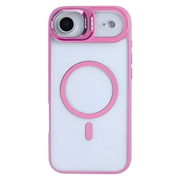 Rixus Classic 03 Case met MagSafe – iPhone Air Lichtroze - Back cover