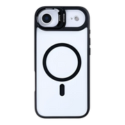 Rixus Classic 03 Case met MagSafe – iPhone Air Zwart - Back cover