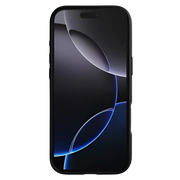 Rixus Classic 03 Case met MagSafe – iPhone Air Zwart - Back cover