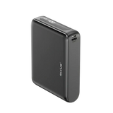 Rixus Compacte Powerbank 20.000 mAh met digitaal display – Zwart RXPB25