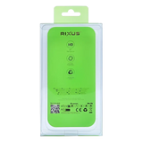 Rixus Crash Guard Case – iPhone 17 Lichtblauw - Back cover