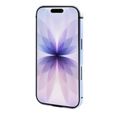 Rixus Crash Guard Case – iPhone 17 Lichtblauw - Back cover
