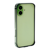 Rixus Crash Guard Case – iPhone 17 Lichtgroen - Back cover