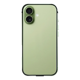 Rixus Crash Guard Case – iPhone 17 Lichtgroen - Back cover