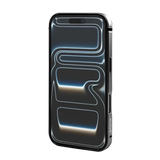 Rixus Crash Guard Case – iPhone 17 Pro Zwart - Back cover