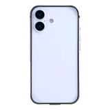 Rixus Crash Guard Case – iPhone 17 Zilver - Back cover