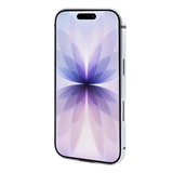 Rixus Crash Guard Case – iPhone 17 Zilver - Back cover