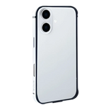 Rixus Crash Guard Case – iPhone 17 Zilver - Back cover