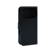 Rixus Duo Magnetic Detachable Wallet – iPhone 17 Pro Zwart - 2-in-1 case met afneembare hoes