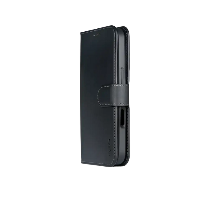 Rixus Duo Magnetic Detachable Wallet – iPhone Air – Zwart