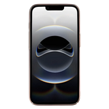 Rixus Instinct Mag Case – iPhone 16e / 17e Desert Titanium - Back cover