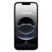 Rixus Instinct Mag Case – iPhone 16e / 17e Desert Titanium - Back cover