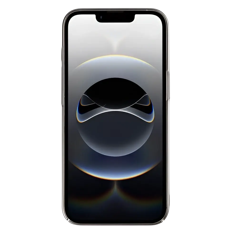 Rixus Instinct Mag Case – iPhone 16e / 17e Titanium Grijs - Back cover