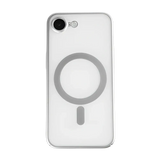 Rixus Instinct Mag Case – iPhone 16e / 17e Zilver - Back cover