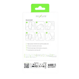 Rixus Instinct Mag Case – iPhone 16e / 17e Zilver - Back cover
