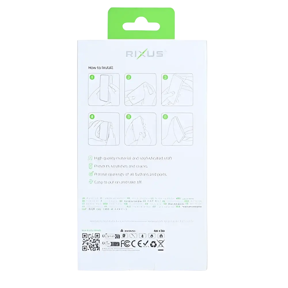 Rixus Instinct Mag Case – iPhone 17 Pro Desert Titanium - Back cover