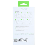 Rixus Instinct Mag Case – iPhone 17 Pro Titanium Grijs - Back cover
