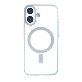 Rixus Instinct Mag Case – iPhone 17 Zilver - Back cover