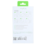 Rixus Instinct Mag Case – iPhone 17 Zwart - Back cover