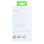 Rixus Instinct Mag Case – iPhone 17 Zwart - Back cover