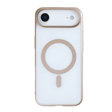 Rixus Instinct Mag Case – iPhone Air Desert Titanium - Back cover