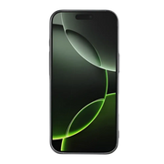 Rixus Instinct Mag Case – iPhone Air Titanium Grijs - Back cover