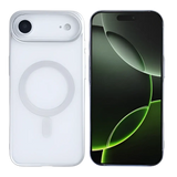 Rixus Instinct Mag Case – iPhone Air Zilver - Back cover