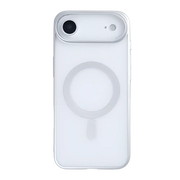 Rixus Instinct Mag Case – iPhone Air Zilver - Back cover
