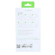Rixus Instinct Mag Case – iPhone Air Zilver - Back cover
