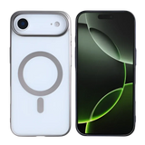 Rixus Instinct Mag Case – iPhone Air Zwart - Back cover